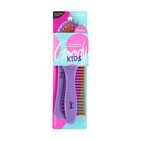 Goody Kids Brush Combo for effortless styling - 2Ct, Good Kids Brush