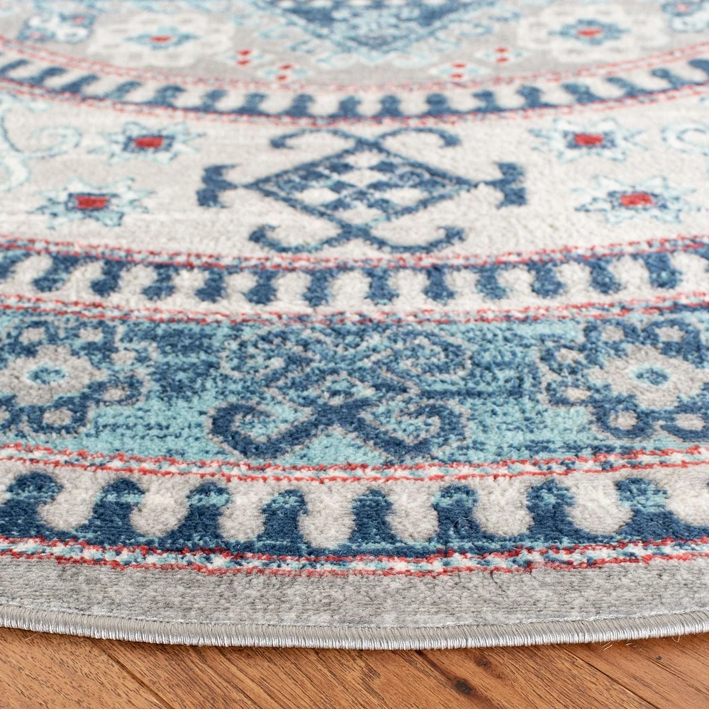 Safavieh Kazak Caymen Geometric Area Rug