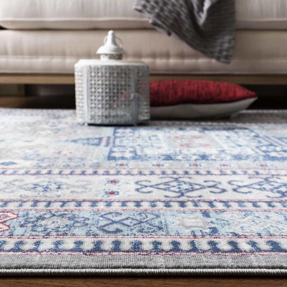 Safavieh Kazak Caymen Geometric Area Rug