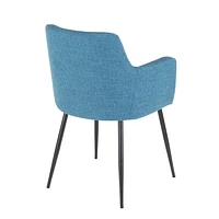 Andrew Contemporary Chair by LumiSource