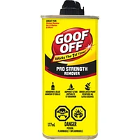 Goof Off Professional Remover