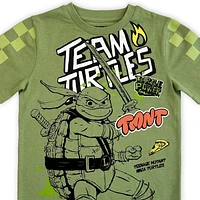 Teenage Mutant Ninja Turtles Boys' Graphic Tee