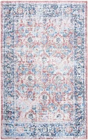 Safavieh Saffron Bronagh Distressed Oriental Area Rug