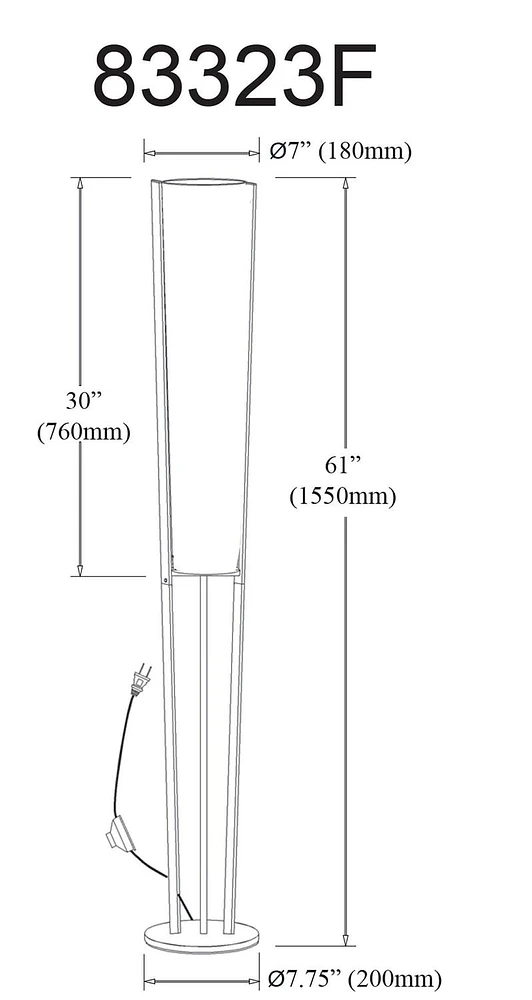 Emotions Floor Lamp