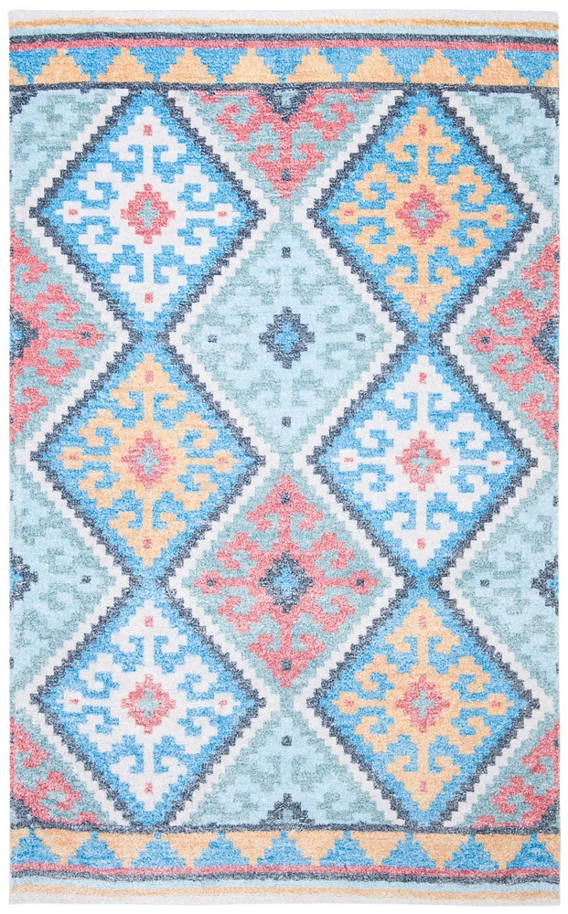 Safavieh Saffron Franklin Geometric Area Rug