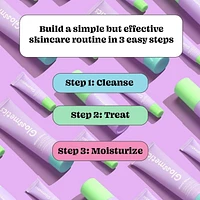 Peptide Glaze Serum - 45ml, Glass Skin Dewy Serum to hydrate and illuminate
