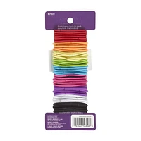 Goody Kids Ouchless Elastics - Breloque Bonus - 60Ct Goody Kids Elastics