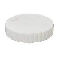 White Marble Shop Dish