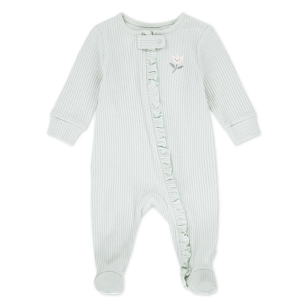 Huggies® Babywear Footed Coverall