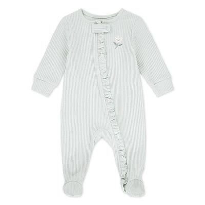 Huggies® Babywear Footed Coverall