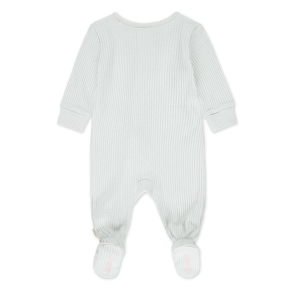 Huggies® Babywear Footed Coverall