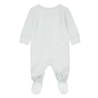 Huggies® Babywear Footed Coverall