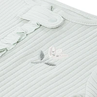 Huggies® Babywear Footed Coverall