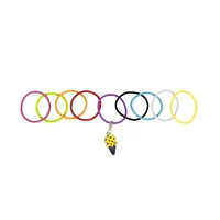 Goody Kids Ouchless Elastics - Breloque Bonus - 60Ct Goody Kids Elastics