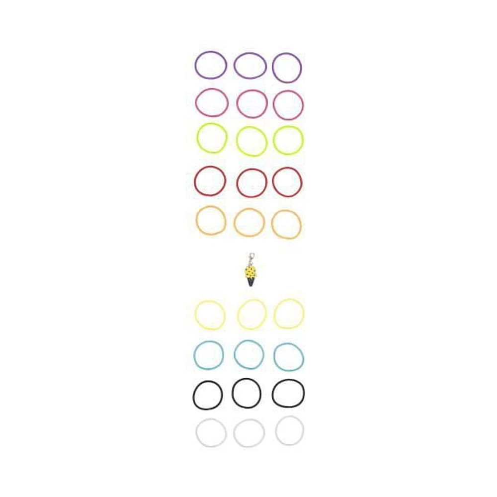 Goody Kids Ouchless Elastics - Breloque Bonus - 60Ct Goody Kids Elastics