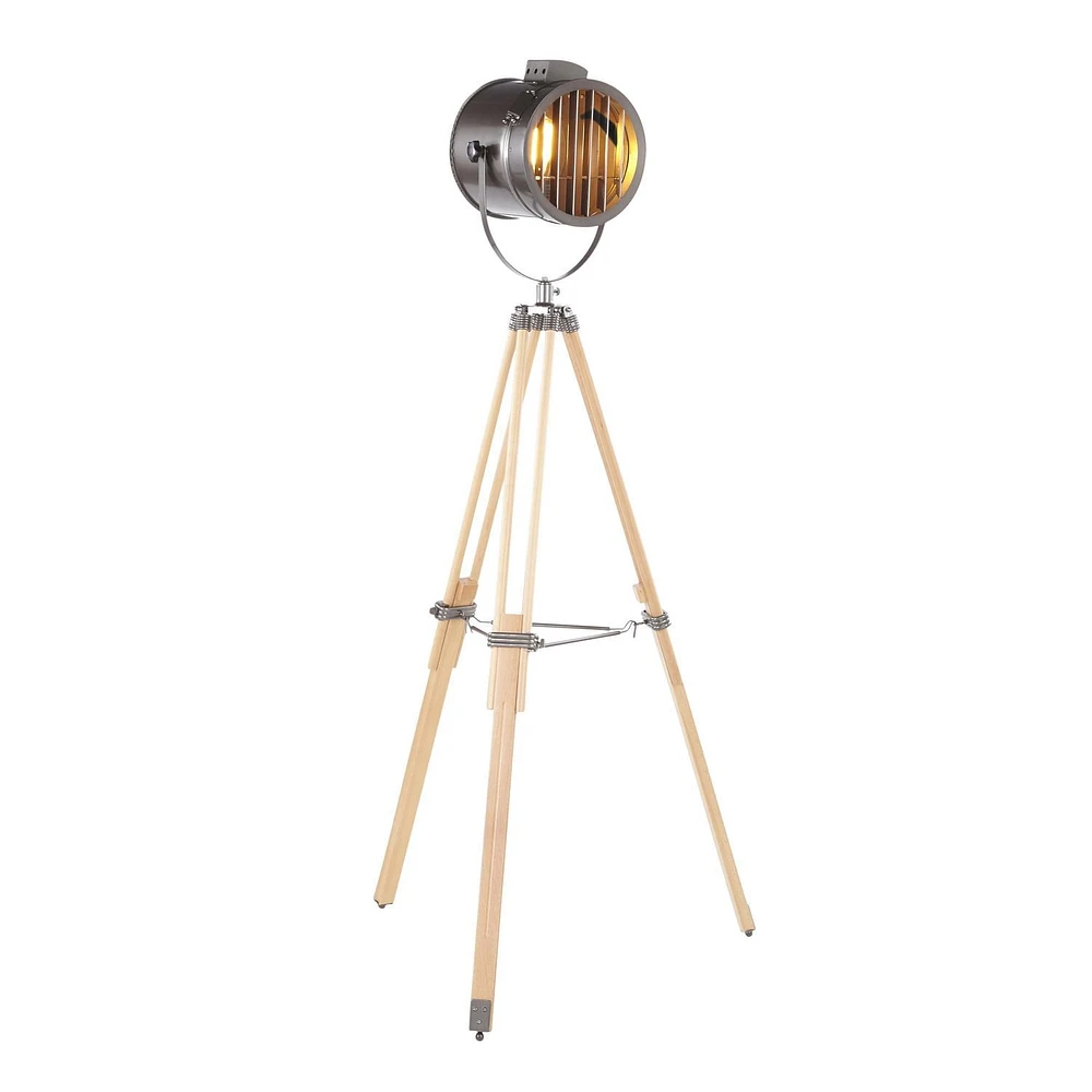 Ahoy Floor Lamp by LumiSource