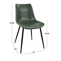 Durango Industrial Chair by LumiSource