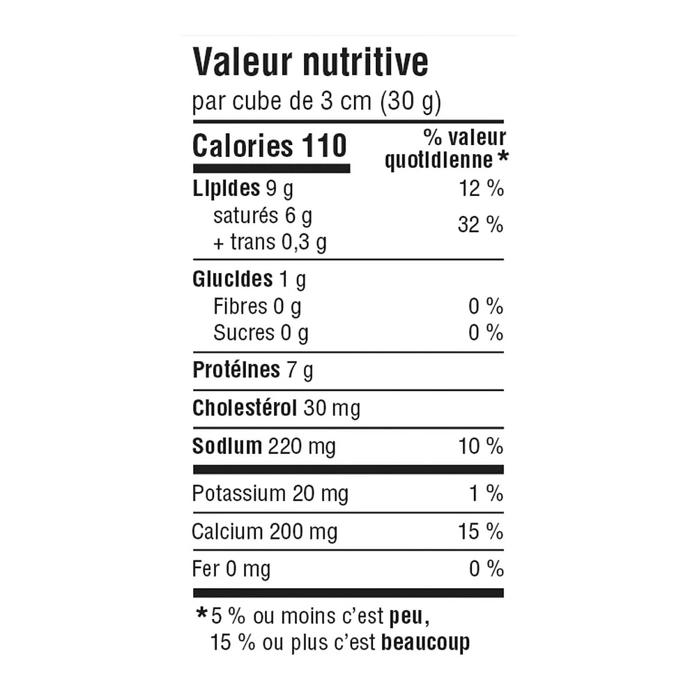 Great Value Gouda Cheese, 400 g