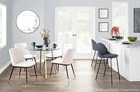 Cosmo  Dining Table by LumiSource