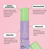 Peptide Glaze Serum - 45ml, Glass Skin Dewy Serum to hydrate and illuminate