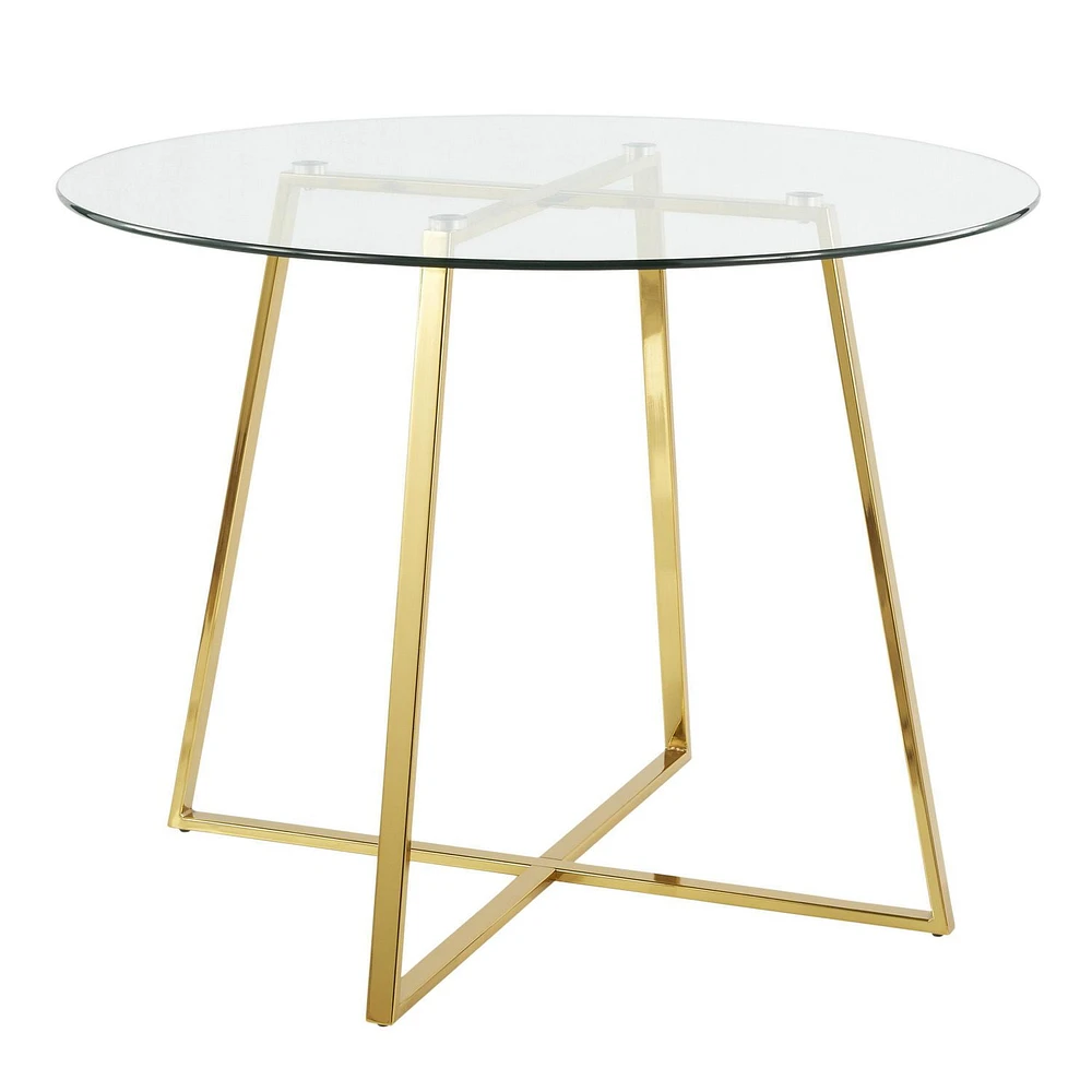 Cosmo  Dining Table by LumiSource