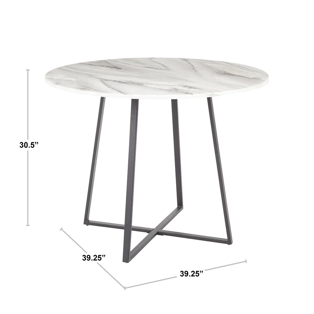 Cosmo  Dining Table by LumiSource