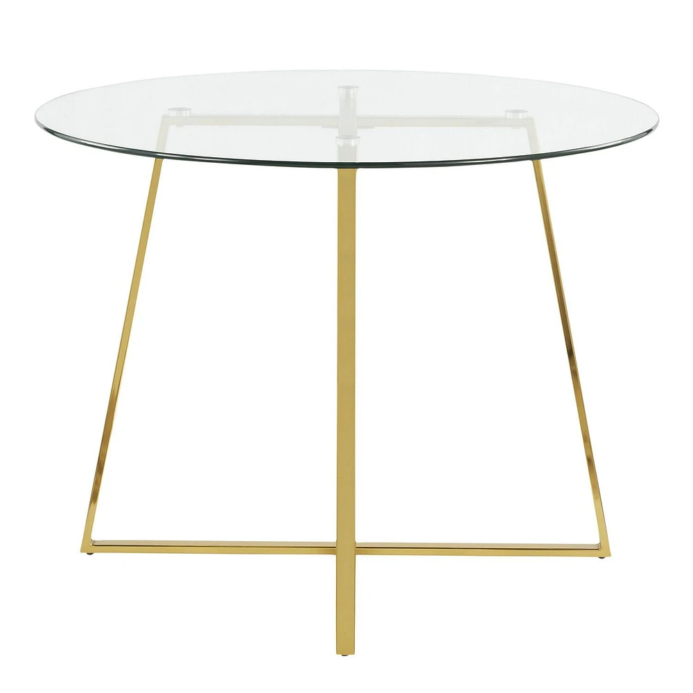 Cosmo  Dining Table by LumiSource