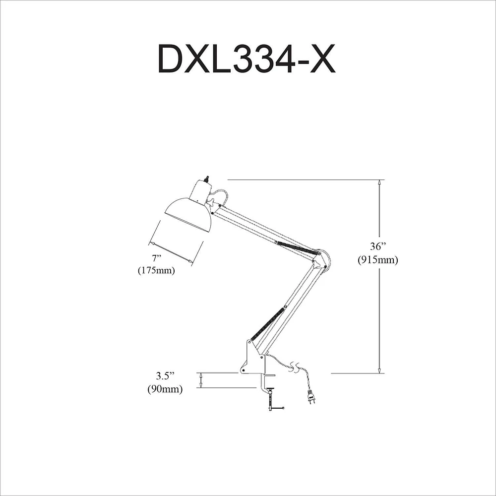 Working/Task Lamp