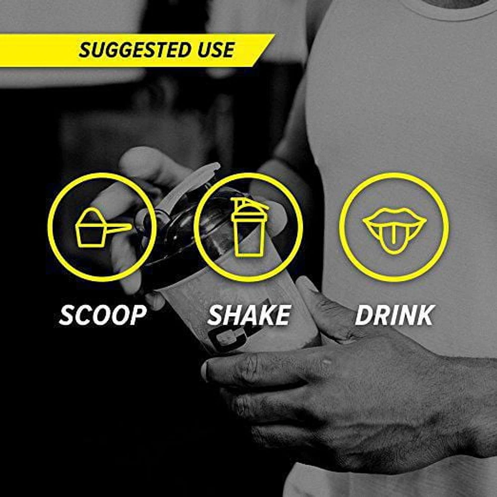 Cellucor C4 Original Pre Workout Powder, Energy Drink Supplement with Creatine, Nitric Oxide & Beta Alanine, Cherry Limeade, 60 Servings