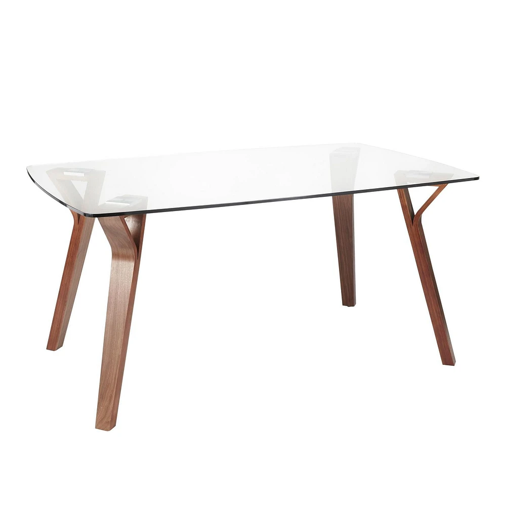 Folia  Dining Table by LumiSource