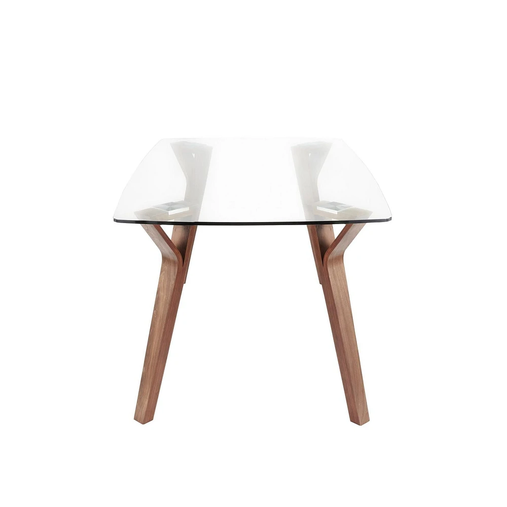 Folia  Dining Table by LumiSource