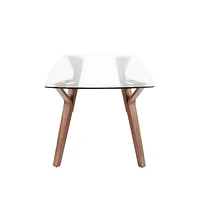 Folia  Dining Table by LumiSource