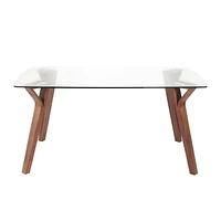 Folia  Dining Table by LumiSource