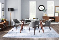 Folia  Dining Table by LumiSource