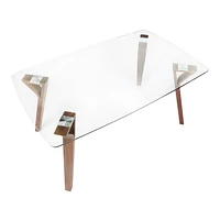 Folia  Dining Table by LumiSource