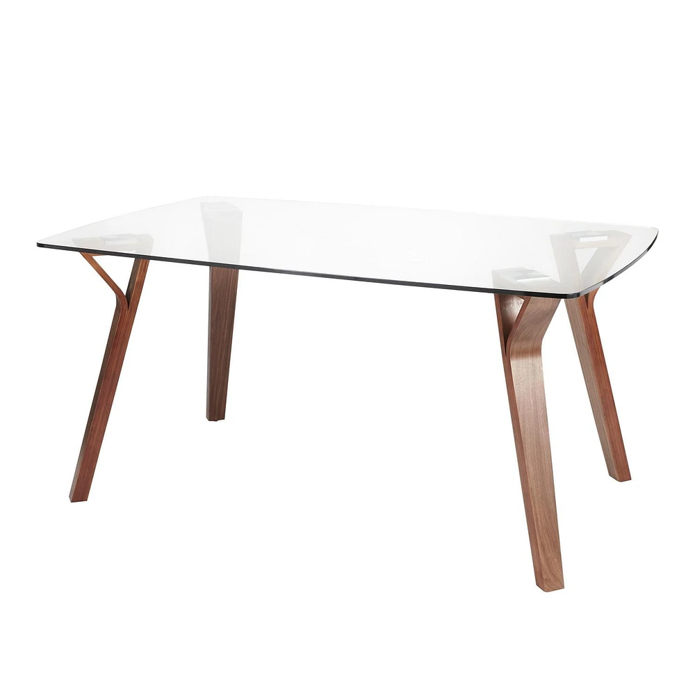 Folia  Dining Table by LumiSource