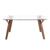 Folia  Dining Table by LumiSource