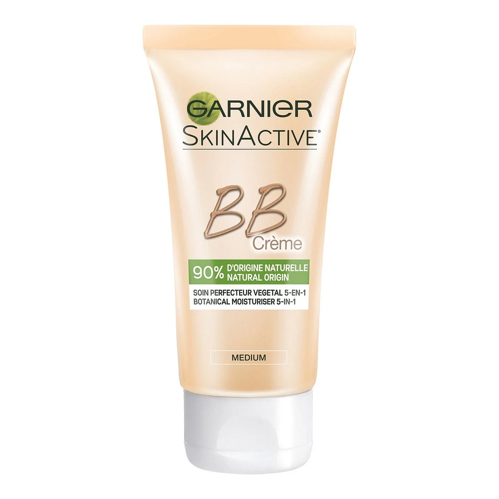 Soin Correcteur Quotidien Hydratant 5-en-1 avec Extrait de Thé Vert Moyen