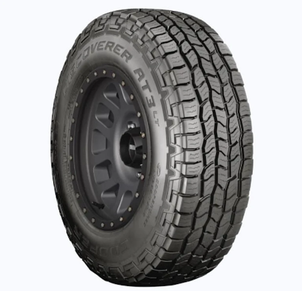 Cooper Discoverer AT3 LT LT235/80R17 E/10PLY BSW