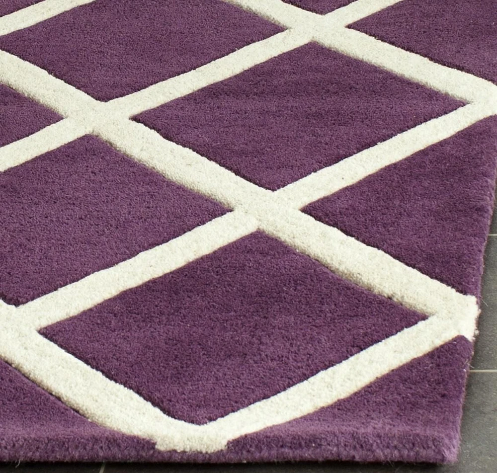 Safavieh Chatham Isaac Geometric Diamonds Area Rug