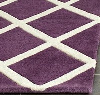 Safavieh Chatham Isaac Geometric Diamonds Area Rug
