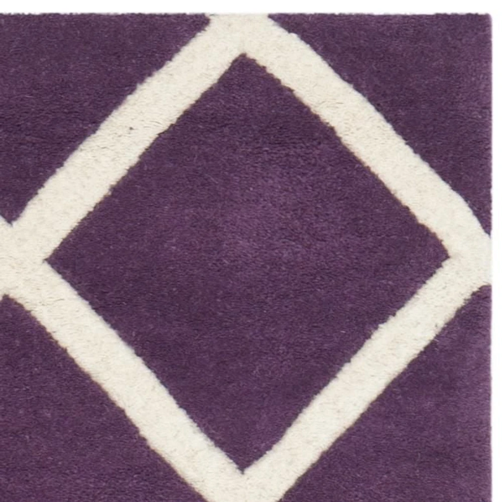 Safavieh Chatham Isaac Geometric Diamonds Area Rug