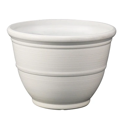 16" Ferenza Planter, Decorative Planter