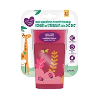 Gobelet de transition sans bec 360 de Parent’s Choice, 9 mois+, 300 mL