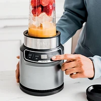 Ninja Nutri-Blender Pro with Auto-iQ, Personal Blender BN401C