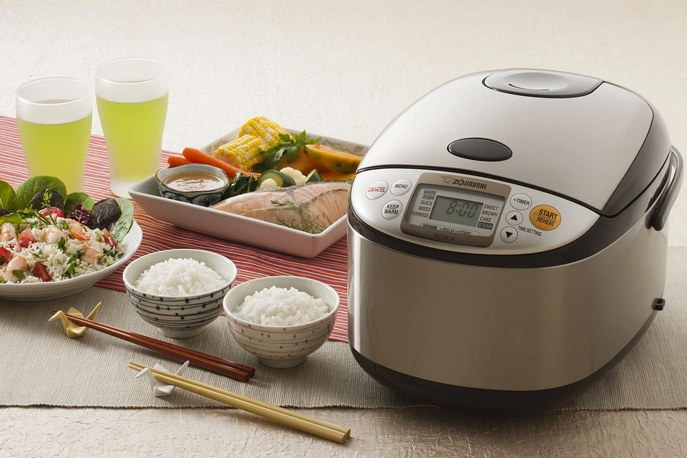 Zojirushi Micom Rice Cooker & Warmer