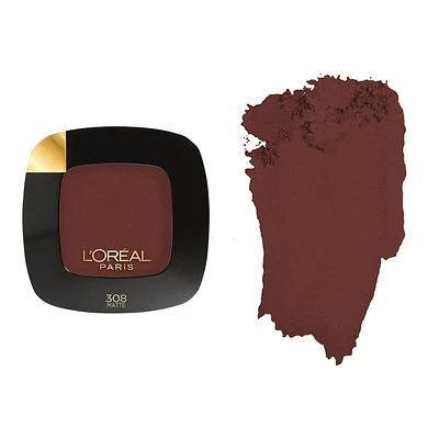 L'Oréal Paris Color Riche, Ombre à Paupière Mono, Rouge, 2.8  GR 2,8 GR