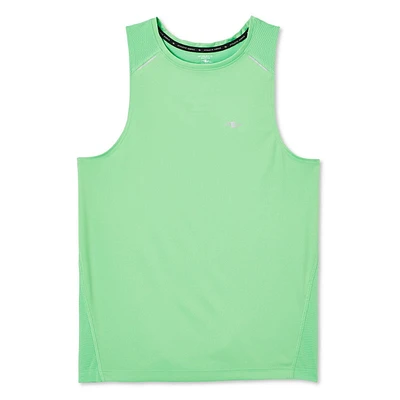 Débardeur avec arrière en maille Athletic Works pour hommes Tailles P-2XL