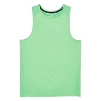 Débardeur avec arrière en maille Athletic Works pour hommes Tailles P-2XL