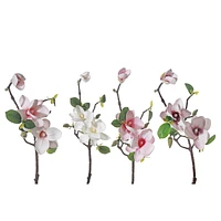 Magnolia Small Spray - Set of 4